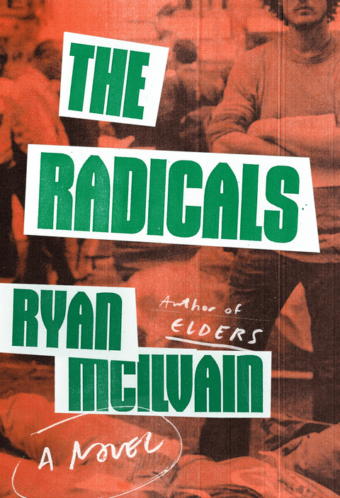 Cover image for book The Radicals