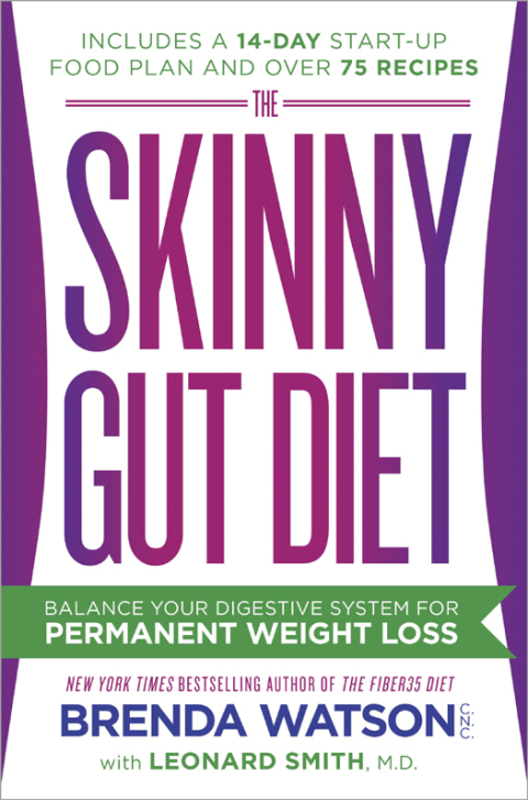 Cover image for book The Skinny Gut Diet