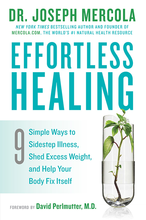 Cover image for book Effortless Healing
