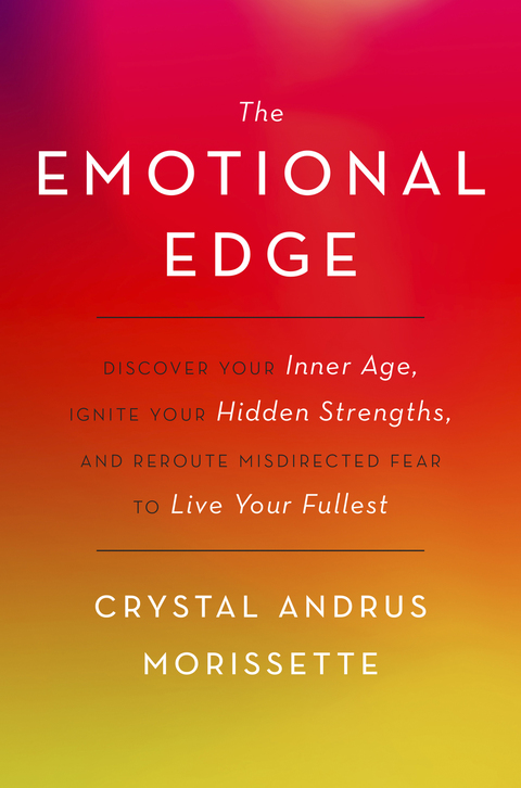 Cover image for book The Emotional Edge