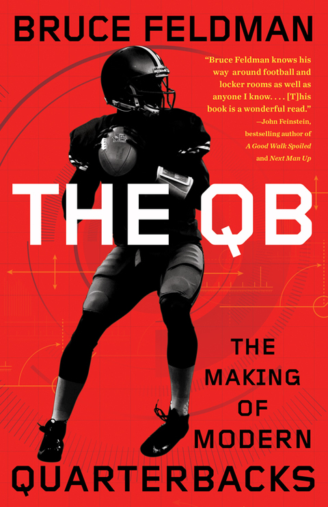 Cover image for book The QB