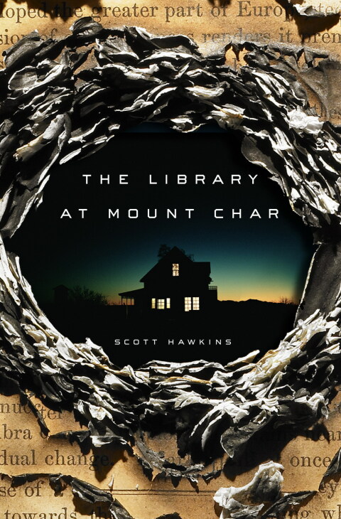 Cover image for book The Library at Mount Char