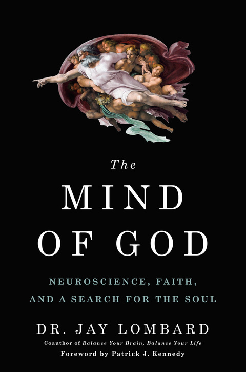 Cover image for book The Mind of God
