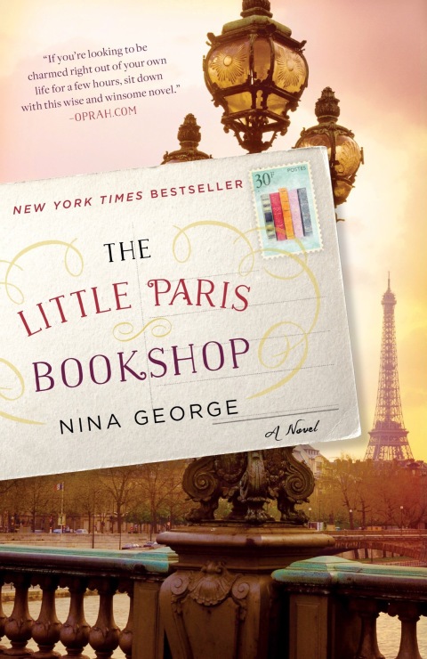 Cover image for book The Little Paris Bookshop