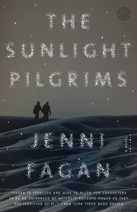 Cover image for book The Sunlight Pilgrims