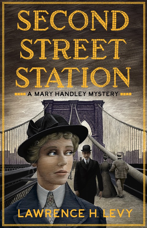 Cover image for book Second Street Station