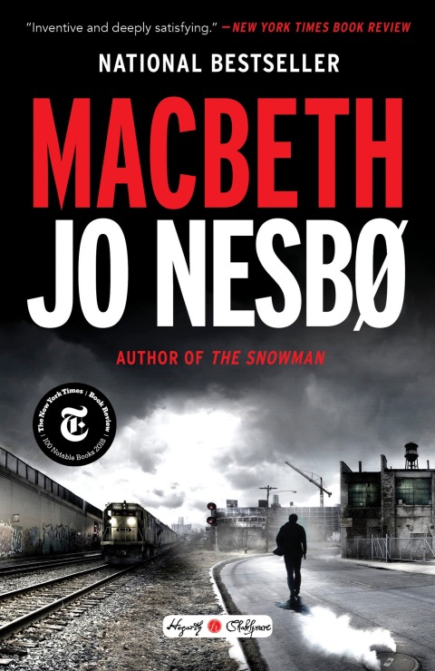 Cover image for book Macbeth