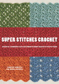 Super Stitches Crochet - Jennifer Campbell