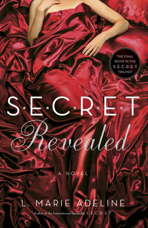 Cover image for book SECRET Revealed