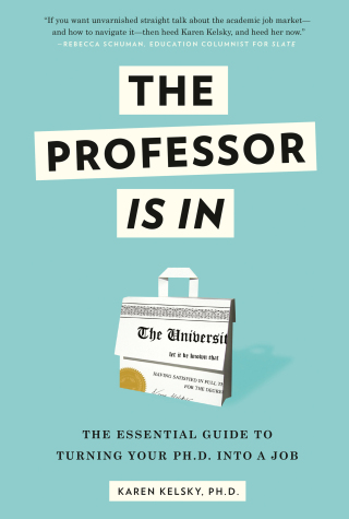 The Professor Is In