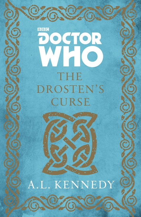Cover image for book Doctor Who: The Drosten's Curse