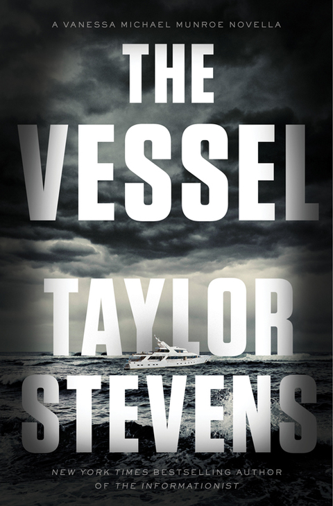 Cover image for book The Vessel