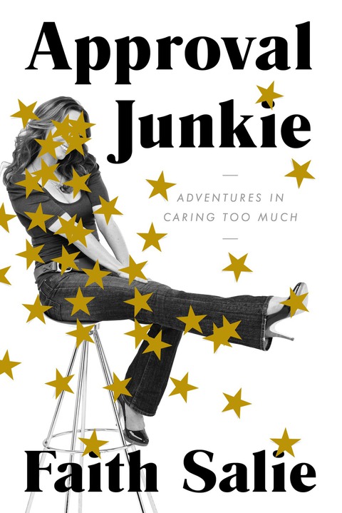 Cover image for book Approval Junkie