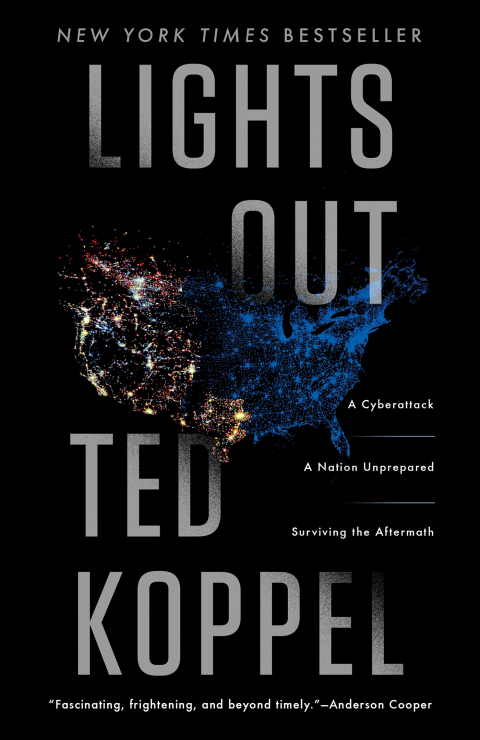 Cover image for book Lights Out