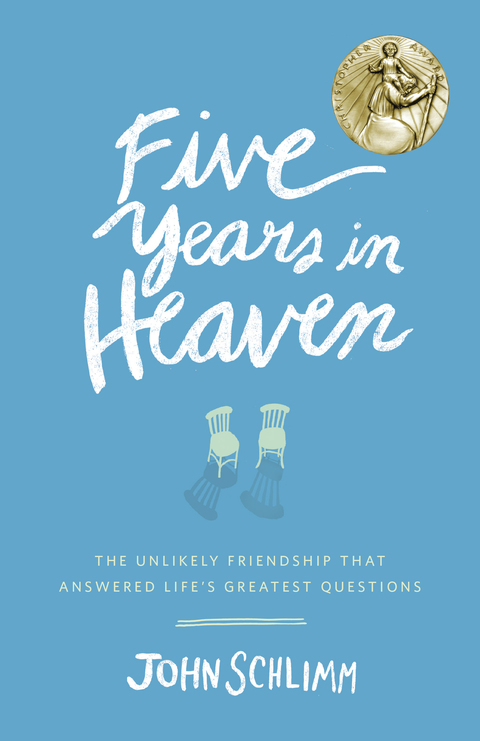 Cover image for book Five Years in Heaven