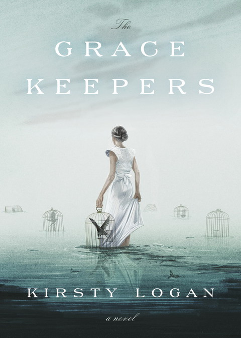 Cover image for book The Gracekeepers