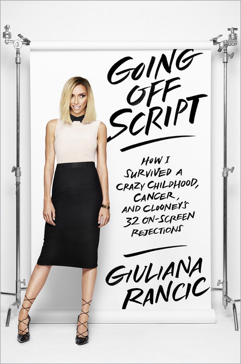 Cover image for book Going Off Script