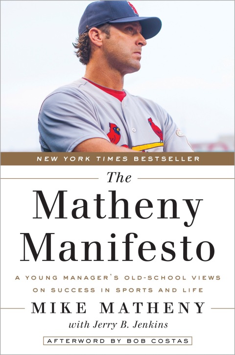 Cover image for book The Matheny Manifesto