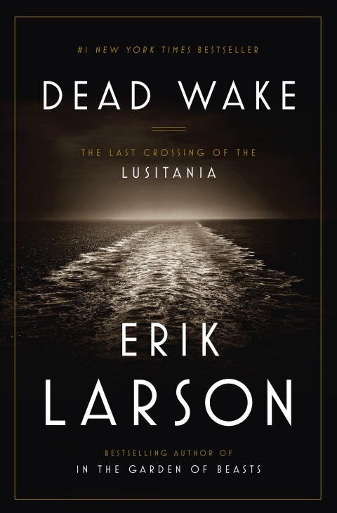 Cover image for book Dead Wake