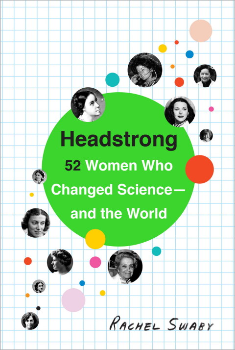 Cover image for book Headstrong