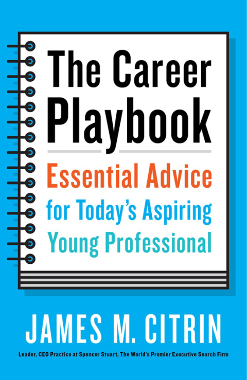 Cover image for book The Career Playbook
