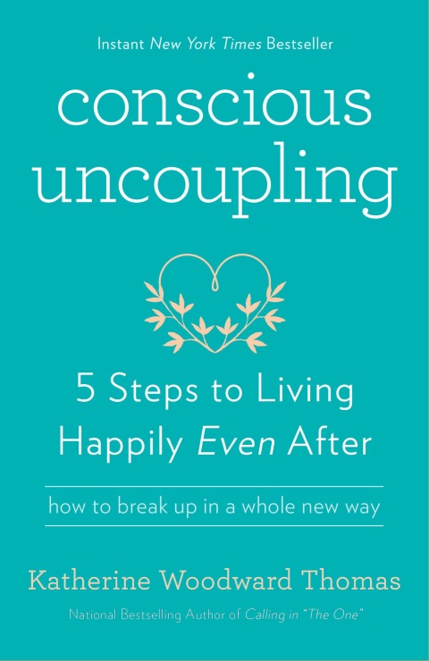 Cover image for book Conscious Uncoupling