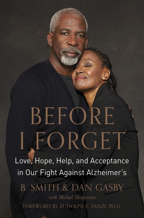 Cover image for book Before I Forget