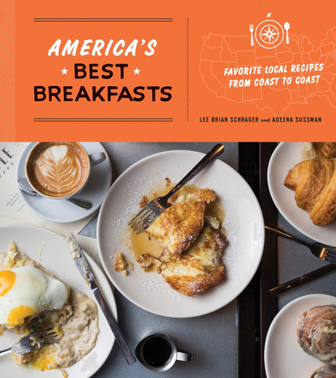 Cover image for book America's Best Breakfasts