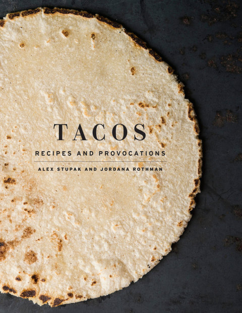 Cover image for book Tacos