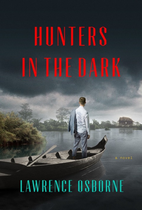 Cover image for book Hunters in the Dark