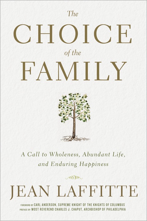 Cover image for book The Choice of the Family