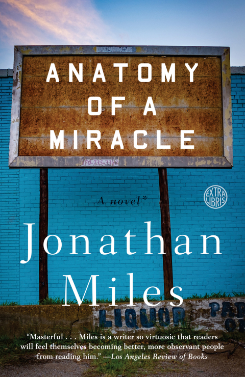 Cover image for book Anatomy of a Miracle