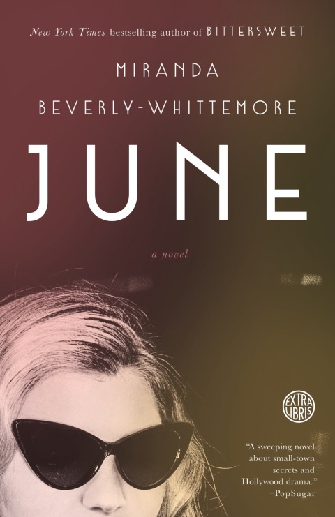 Cover image for book June