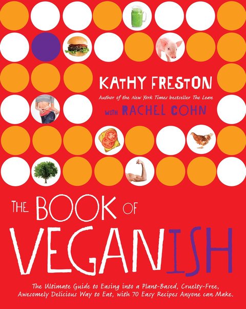 Cover image for book The Book of Veganish