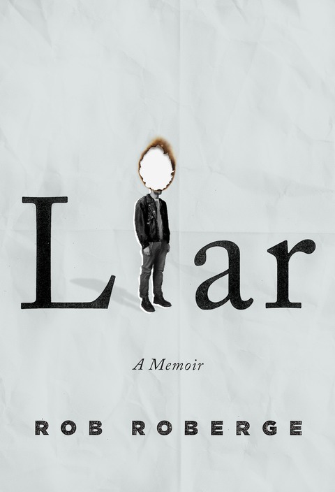 Cover image for book Liar