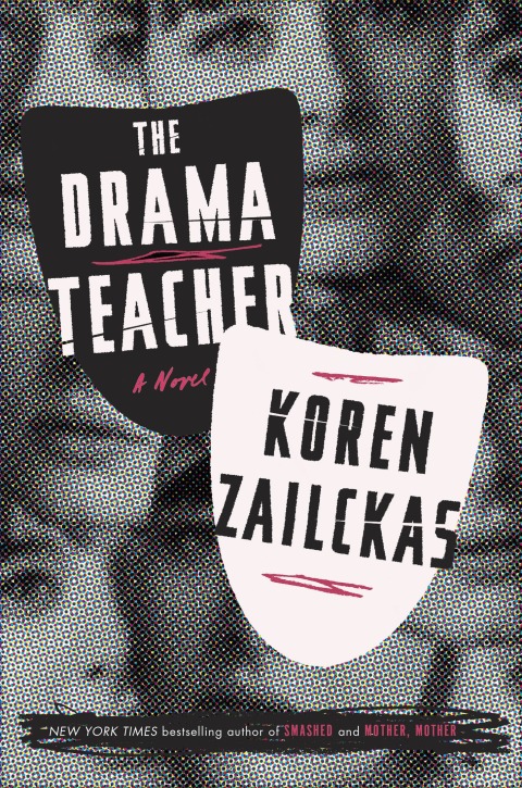 Cover image for book The Drama Teacher