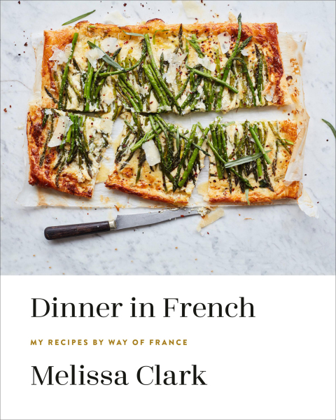 Cover image for book Dinner in French