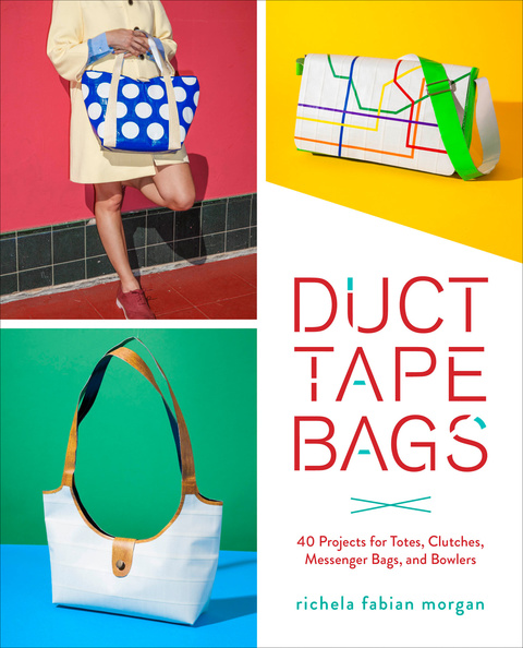 Cover image for book Duct Tape Bags