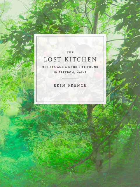 Cover image for book The Lost Kitchen