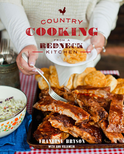Cover image for book Country Cooking from a Redneck Kitchen