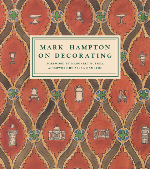 Cover image for book Mark Hampton On Decorating