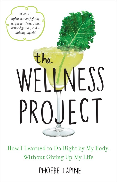 Cover image for book The Wellness Project