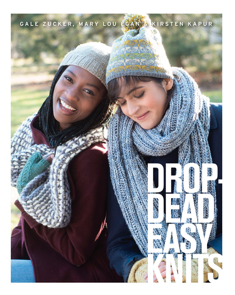 Cover image for book Drop-Dead Easy Knits