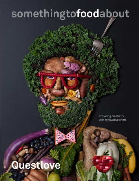 Cover image for book something to food about