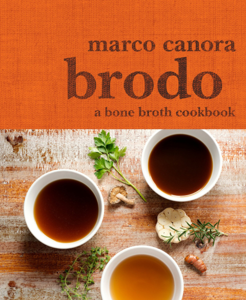 Cover image for book Brodo