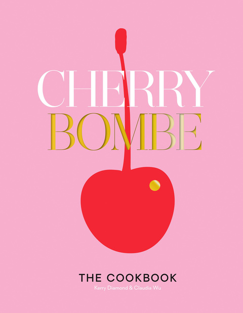 Cover image for book Cherry Bombe