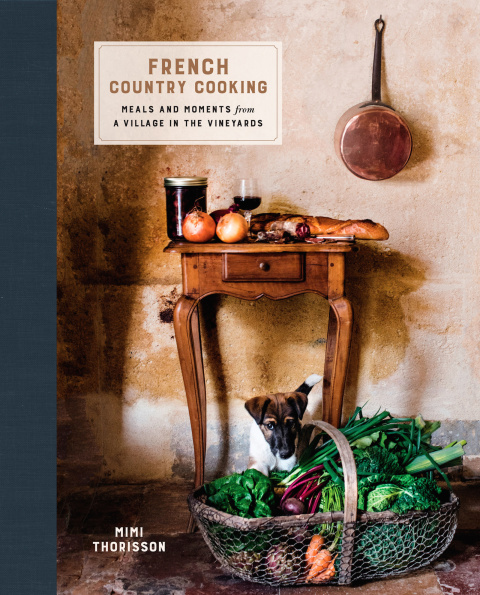 Cover image for book French Country Cooking