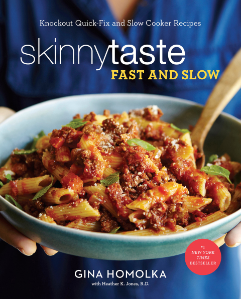 Cover image for book Skinnytaste Fast and Slow