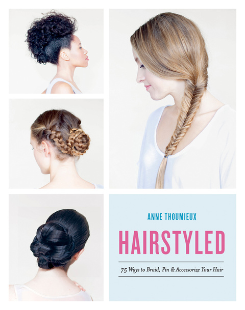 Cover image for book Hairstyled