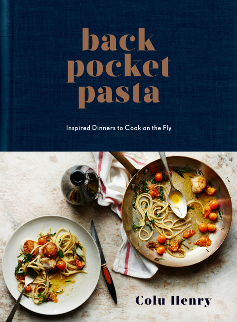 Cover image for book Back Pocket Pasta
